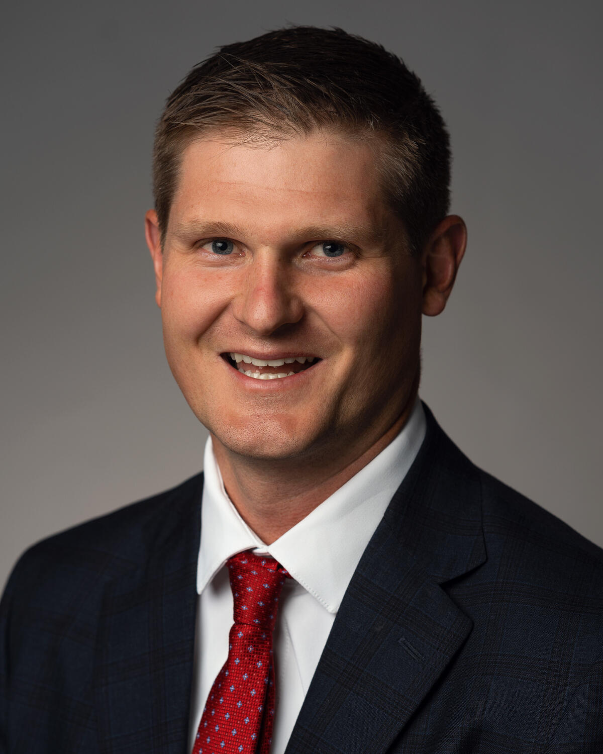 Headshot Image for John Hemmer